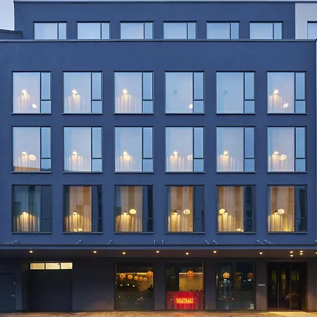 Hotell Zander K Bergen