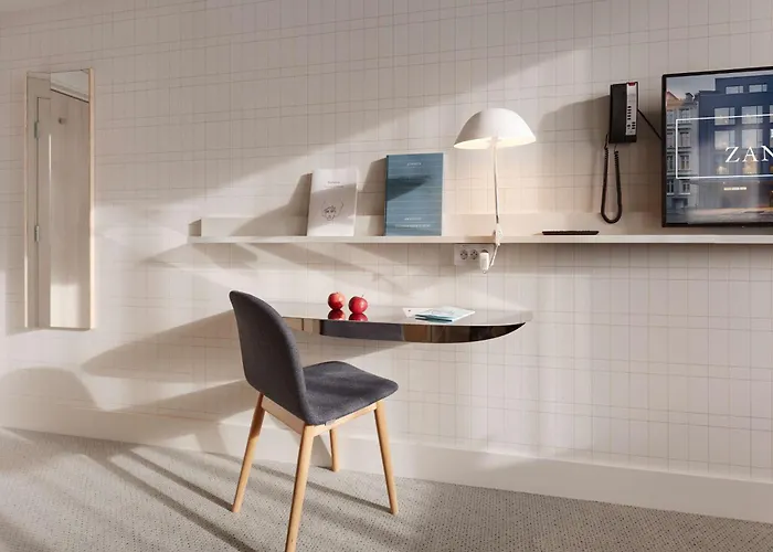 Hotel Zander K Bergen