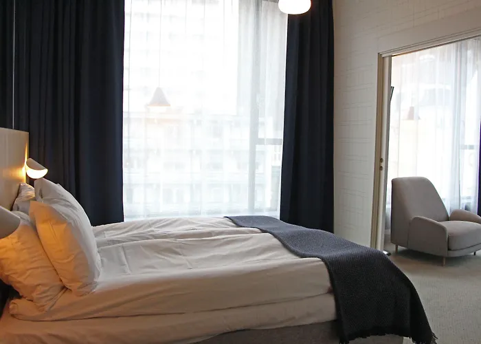 Zander K Hotell Bergen