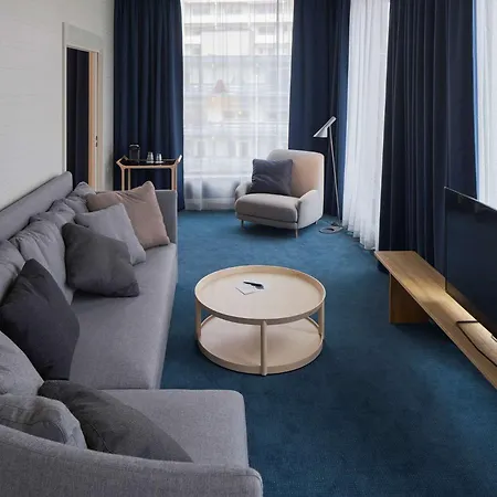 Zander K Hotell 4*
