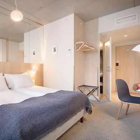 Hotell Zander K
