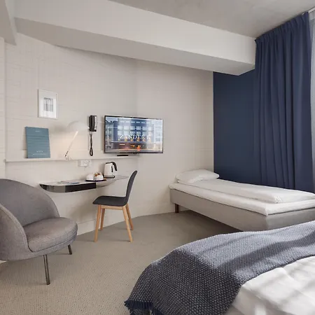 Hotell Zander K Bergen