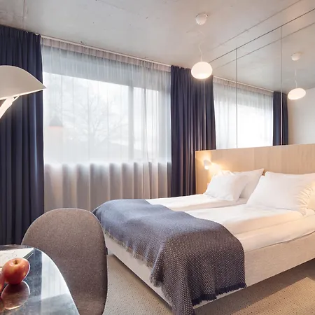 Hotell Zander K Bergen