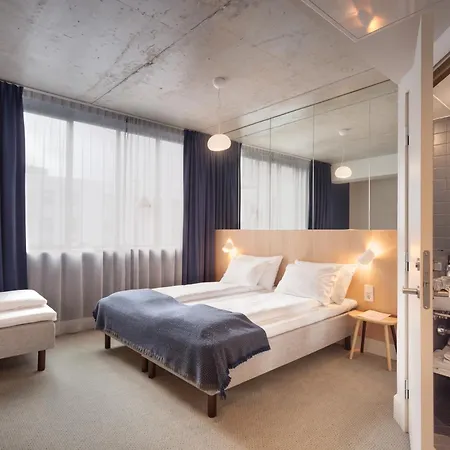 Hotell Zander K 4*