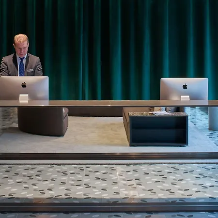 桑德尔k酒店 4* 卑爾根