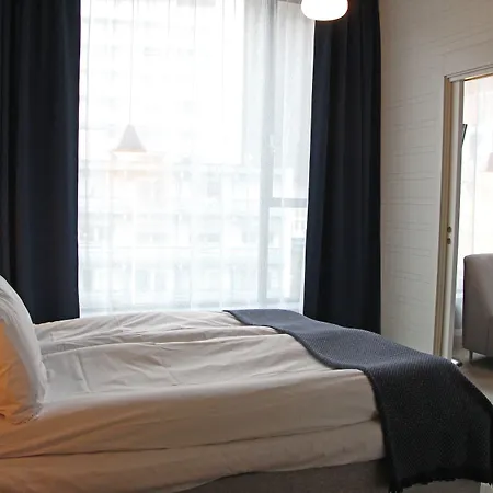 Zander K Hotel Hotel Bergen