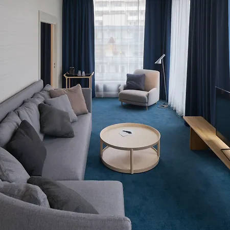 Zander K Hotel Bergen