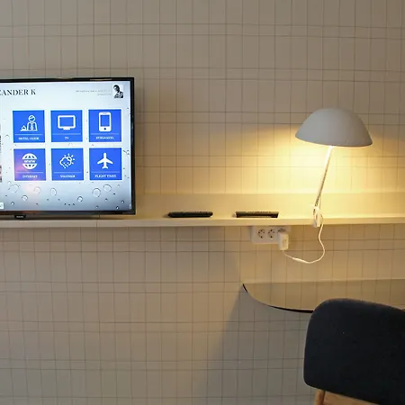 Zander K Hotel 4* Bergen