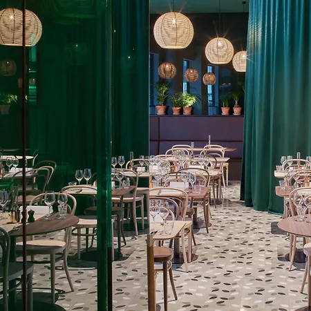 Hotel Zander K Hotel Bergen