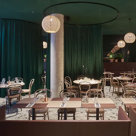 Zander K Hotell Bergen