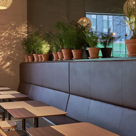 Zander K Hotel Hotel Bergen