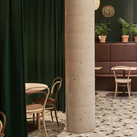 桑德尔k酒店 4* 卑爾根