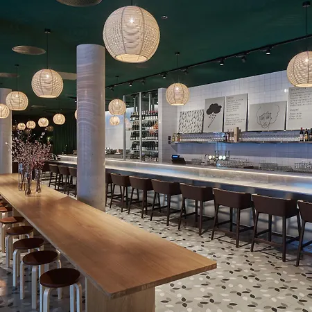 桑德尔k酒店 酒店