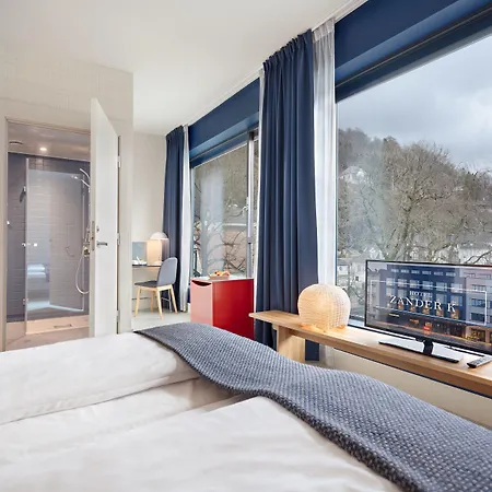 桑德尔k酒店 卑爾根