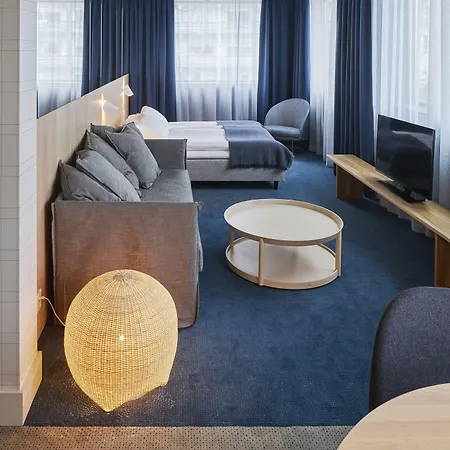 Hotel Zander K Bergen