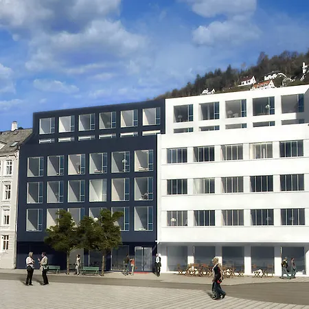 Hotell Zander K Bergen