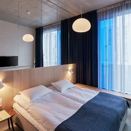 Hotell Zander K Bergen