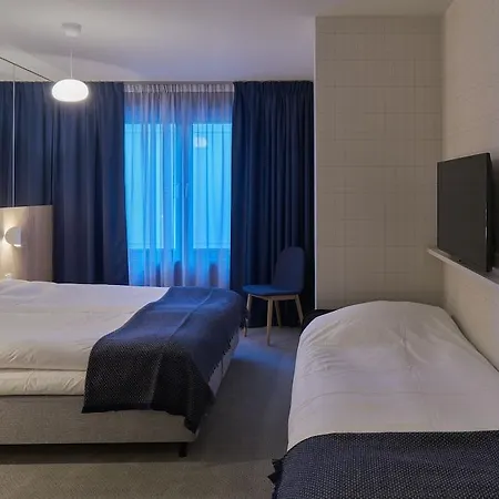 Hotell Zander K
