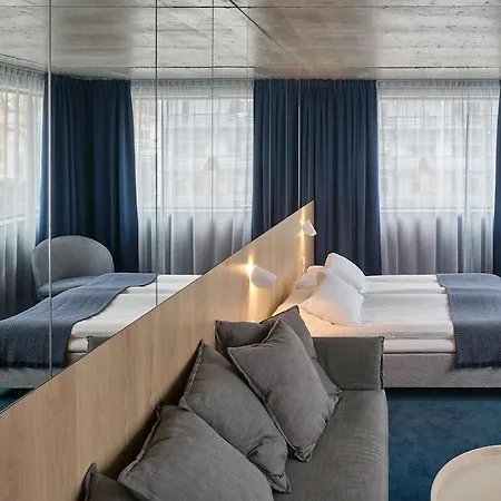 Hotell Zander K