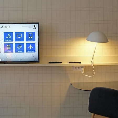 Hotell Zander K Bergen