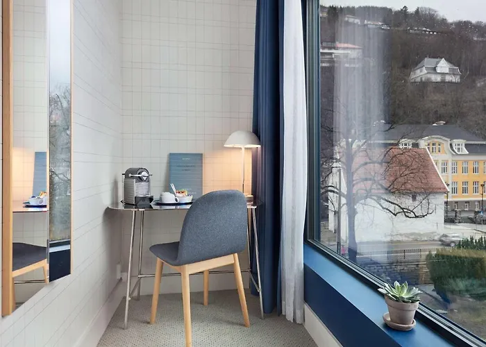 Zander K Hotell Bergen
