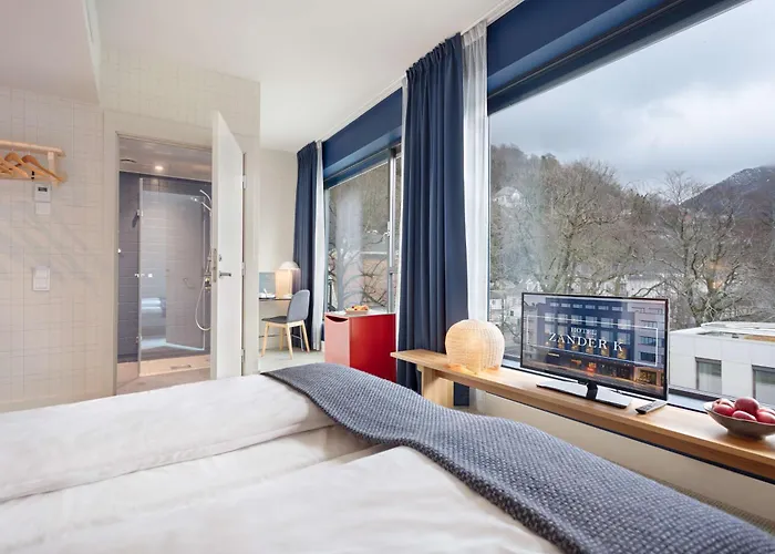 Hotel Zander K Hotel Bergen