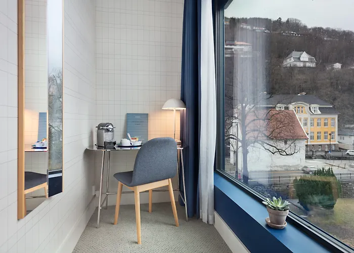 Zander K Hotel 4* Bergen