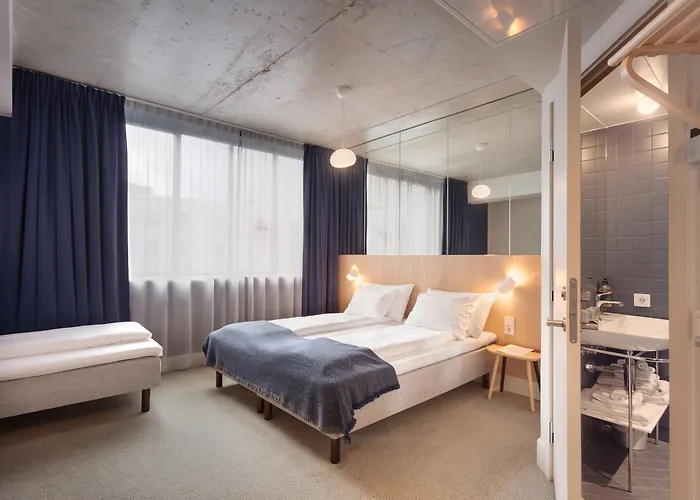 Zander K Hotel Bergen