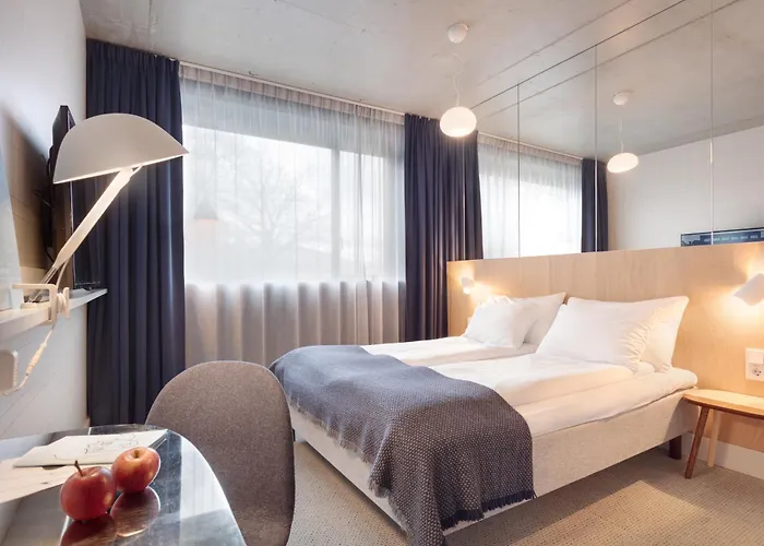Hotel Zander K Hotel Bergen