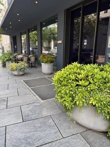 Zander K Hotel Bergen