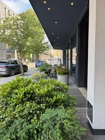 Zander K Hotel Bergen