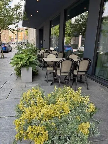 Zander K Hotel 4* Bergen