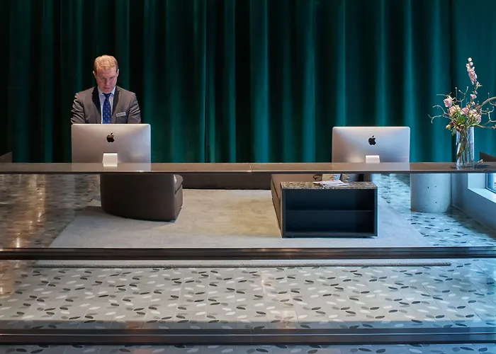 Zander K Hotel 4* Bergen