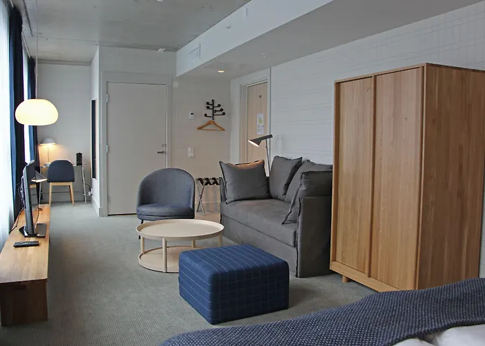 Zander K Otel Bergen