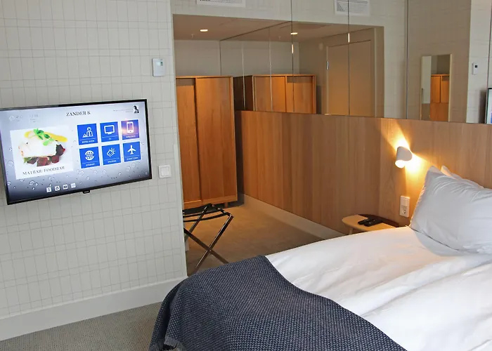 Zander K Hotel Hotel Bergen