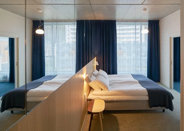 Zander K Hotel 4* Bergen