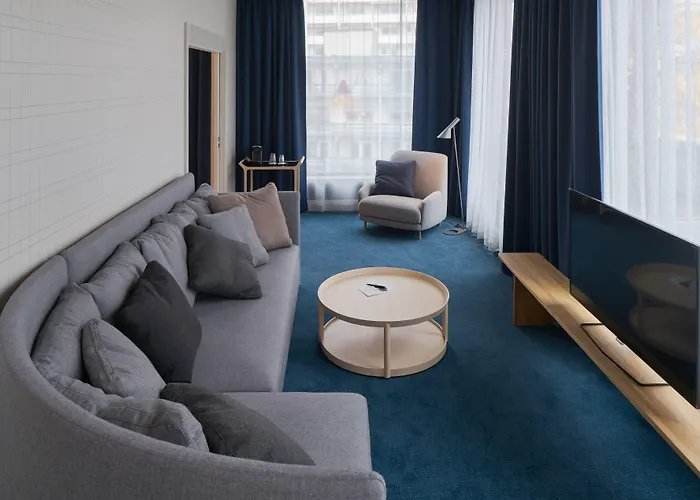 Zander K Hotel Bergen