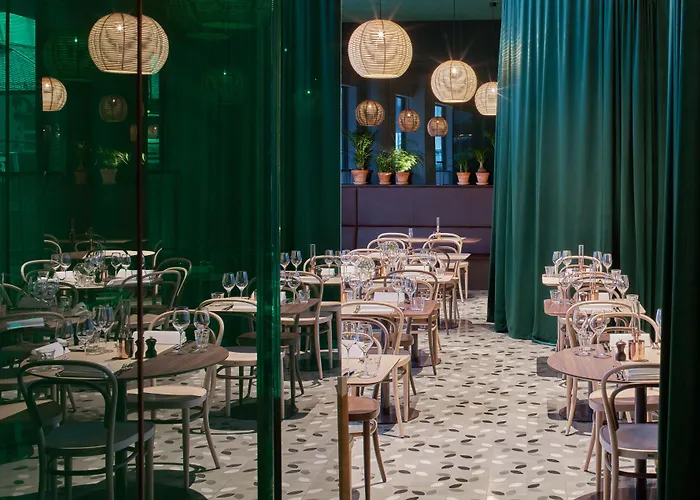 Otel Zander K Bergen