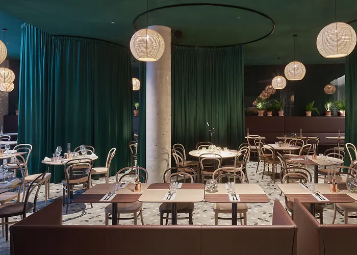 Zander K Hotel Hotel Bergen