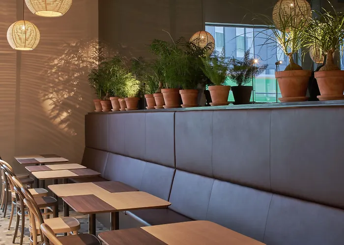 Zander K Hotel Hotel Bergen