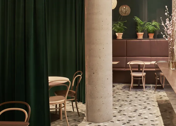 Zander K Hotel 4* Bergen