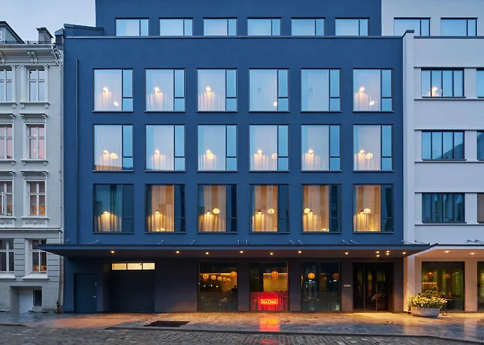 Zander K Hotel 4* Bergen