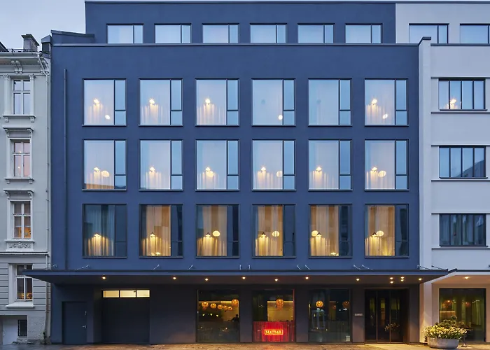 Hotel Zander K Hotel Bergen