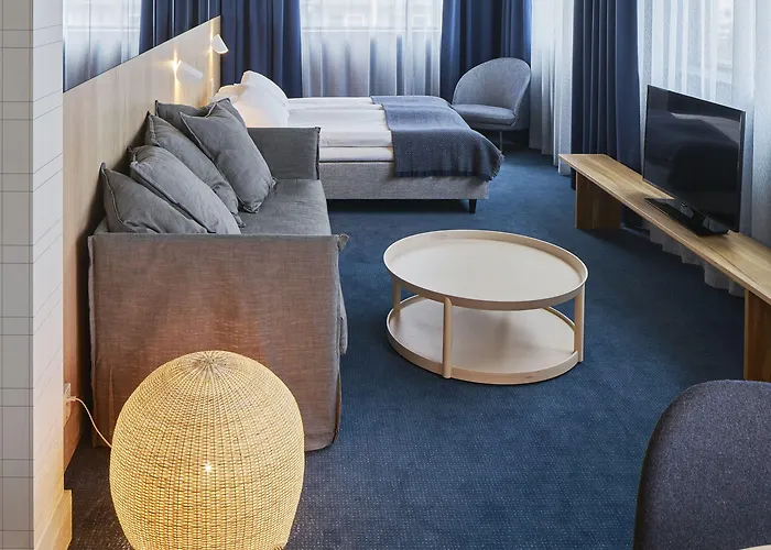 Hotell Zander K Bergen