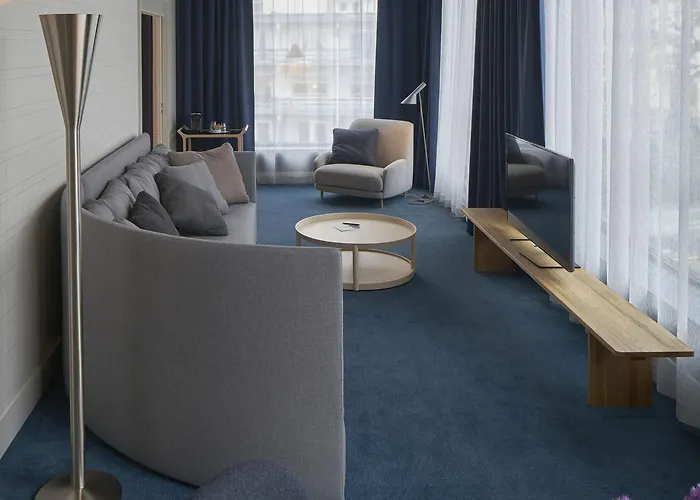 Zander K Hotel 4* Bergen