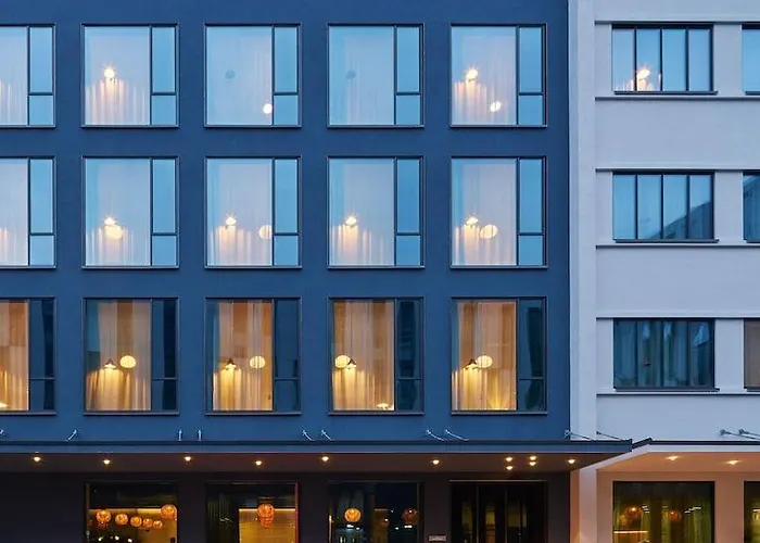 Zander K Hotel 4* Bergen