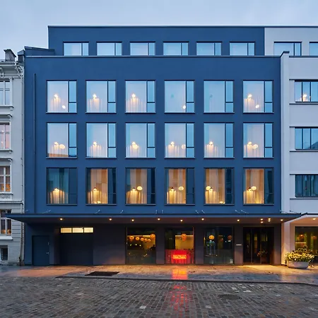 Zander K Hotel Bergen