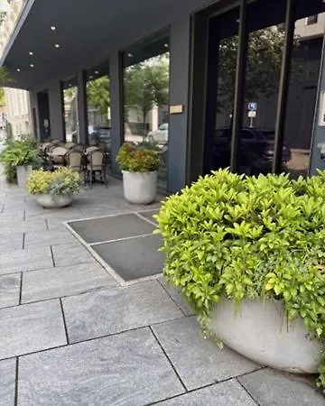 Zander K Hotel Hotel Bergen