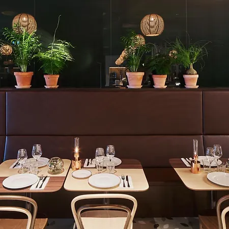 Zander K Hotel Bergen