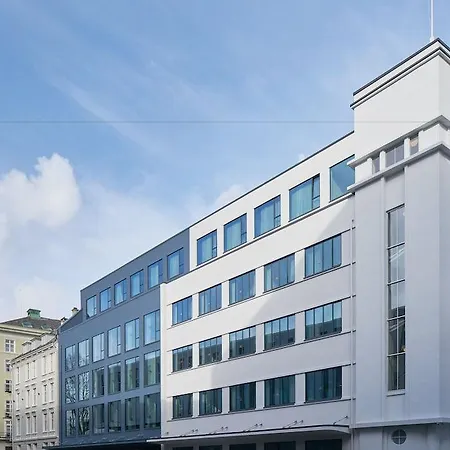 Zander K Hotel 4* Bergen